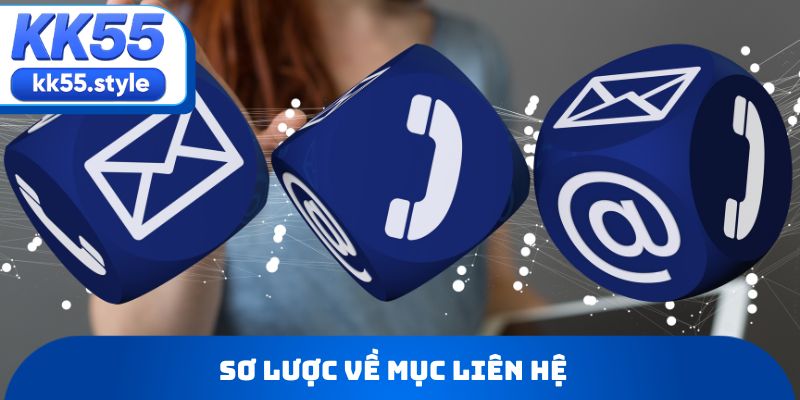 Sơ lược về mục liên hệ